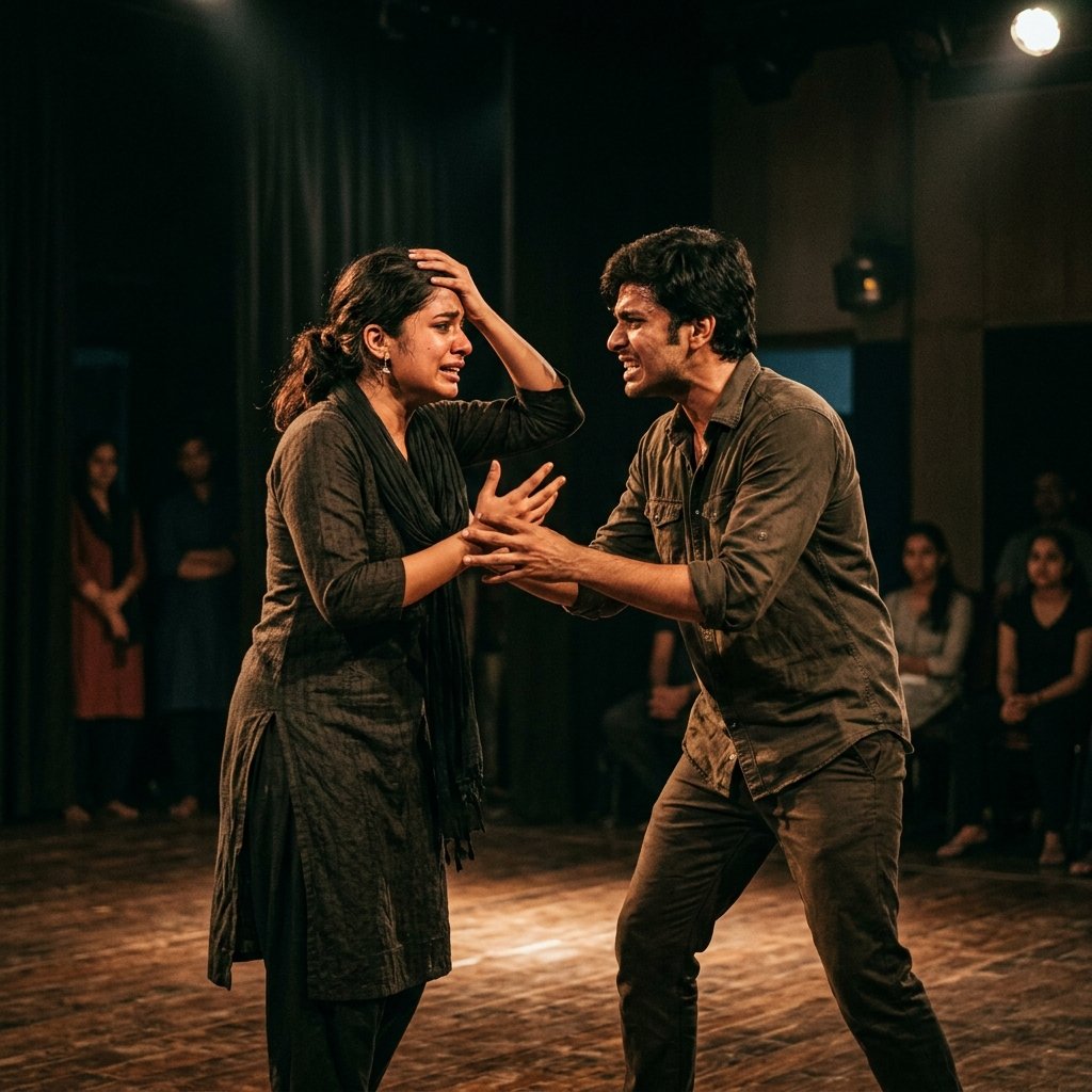 Acting Performance Highlight
