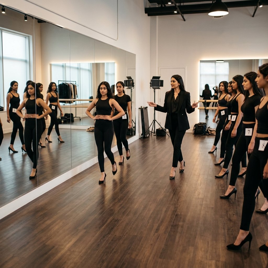 Posture & Style Training