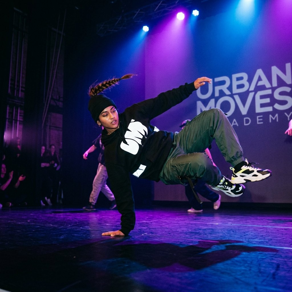 Hip Hop Dance Performance