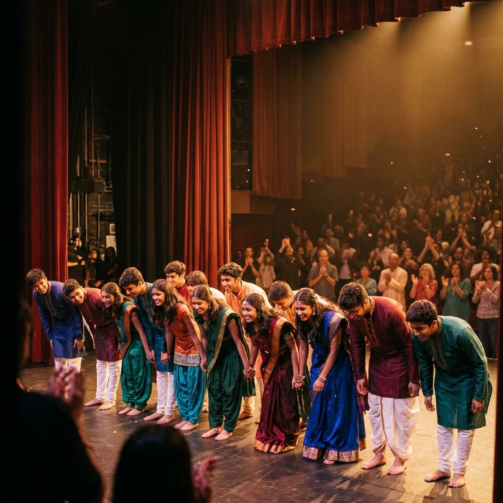 Dance Show Finale