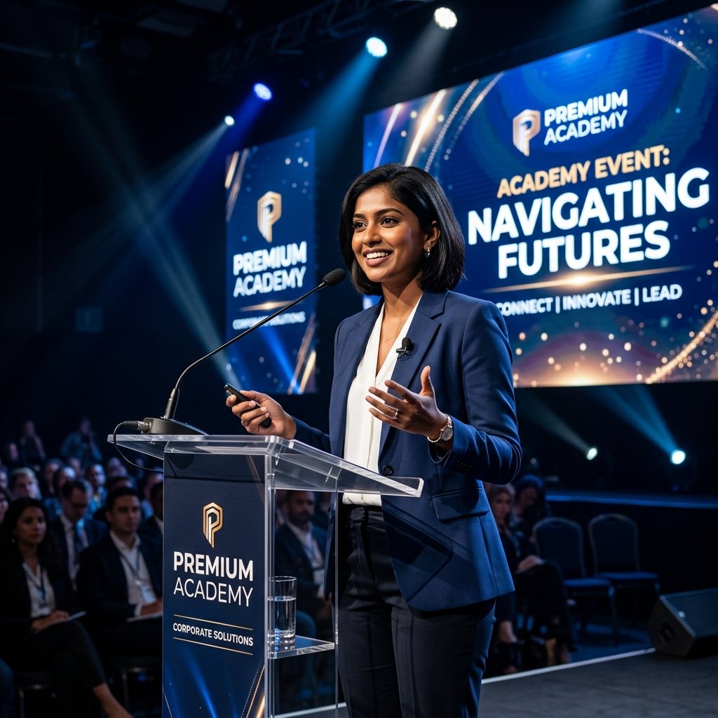 Professional Hosting Event