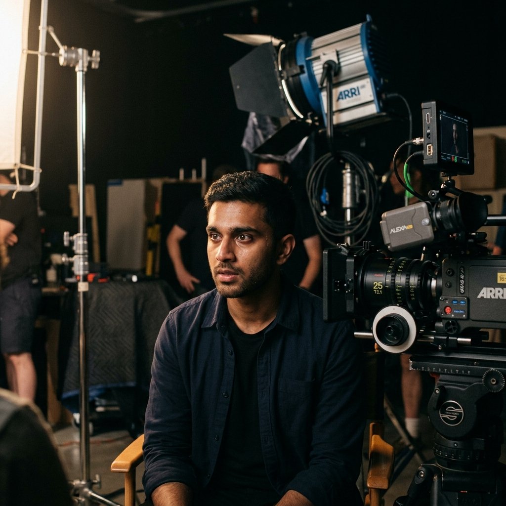 Camera Work Training